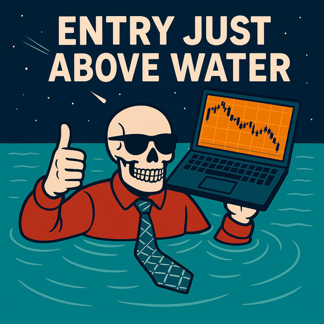 ABOVE WATER